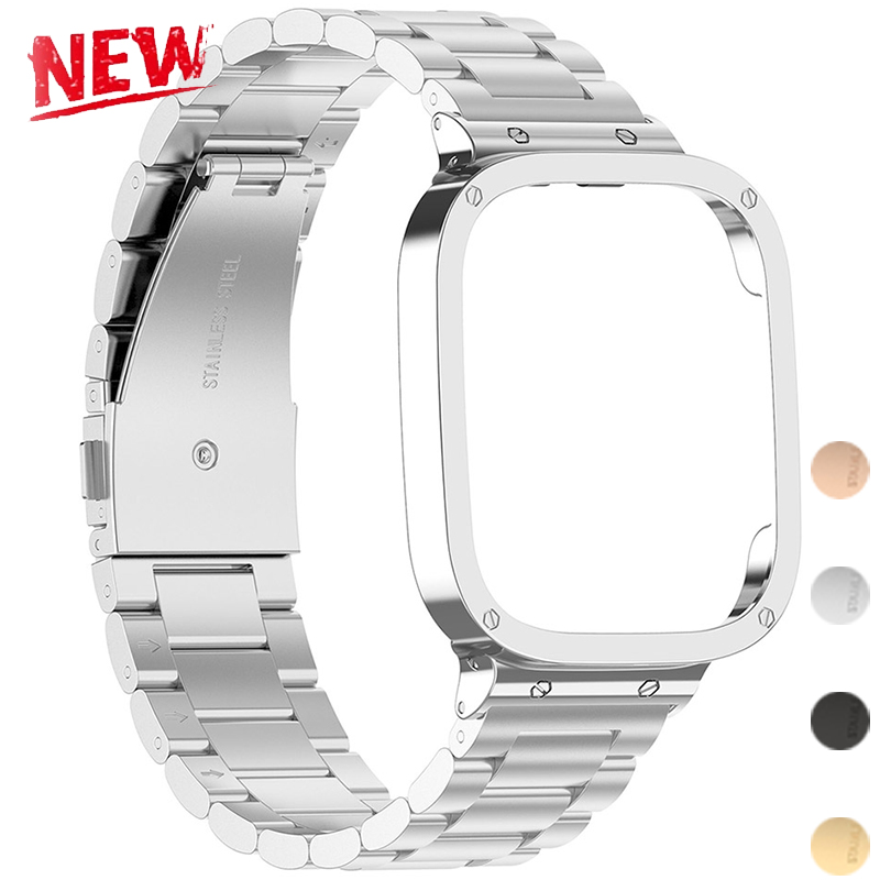 Smartwatch Redmi Watches - Stainless Steel Strap For Redmi Watch