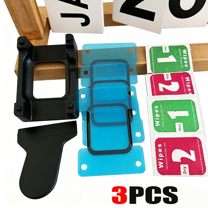 Smart Watch Screen Protector - 3pcs Screen Protector For Apple Watch