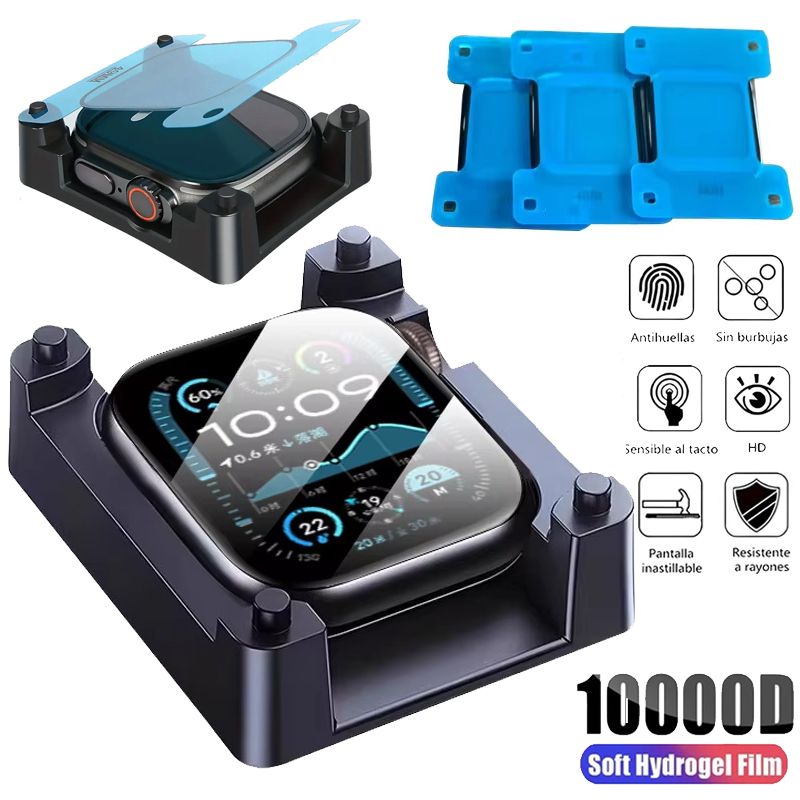 Smart Watch Screen Protector - For Apple Watch Series 11 10