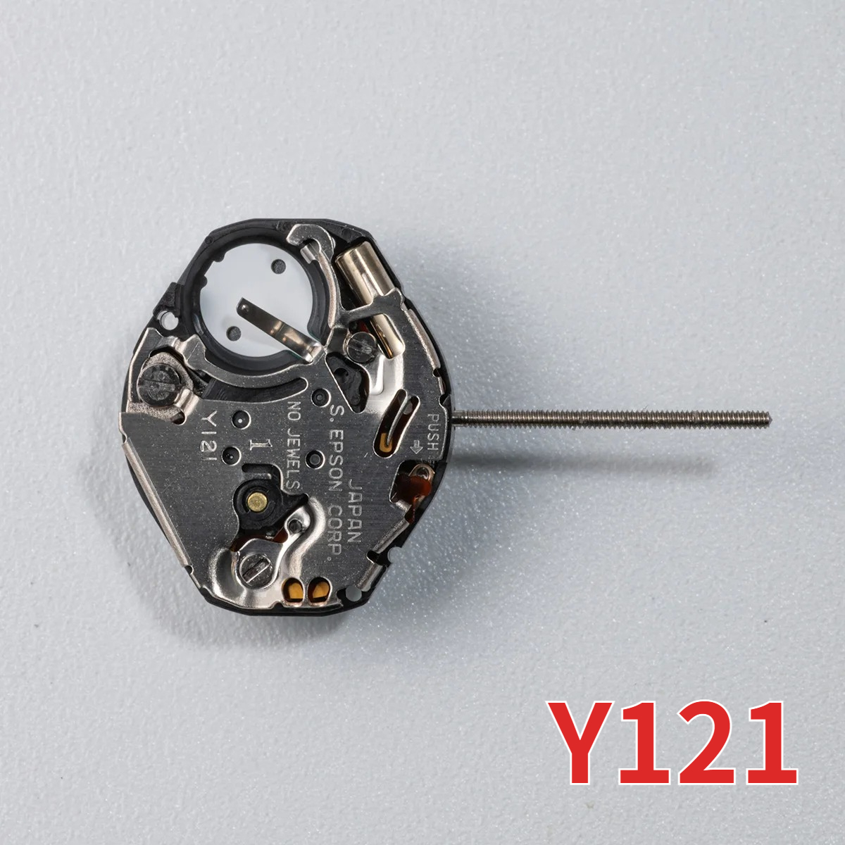 Watch Crystal Replacement - For Y121 Watch Movement Accessories Replacement