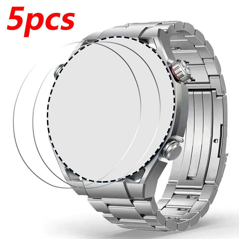Smart Watch Screen Protector - 5pcs Screen Protector For Huawei Watch