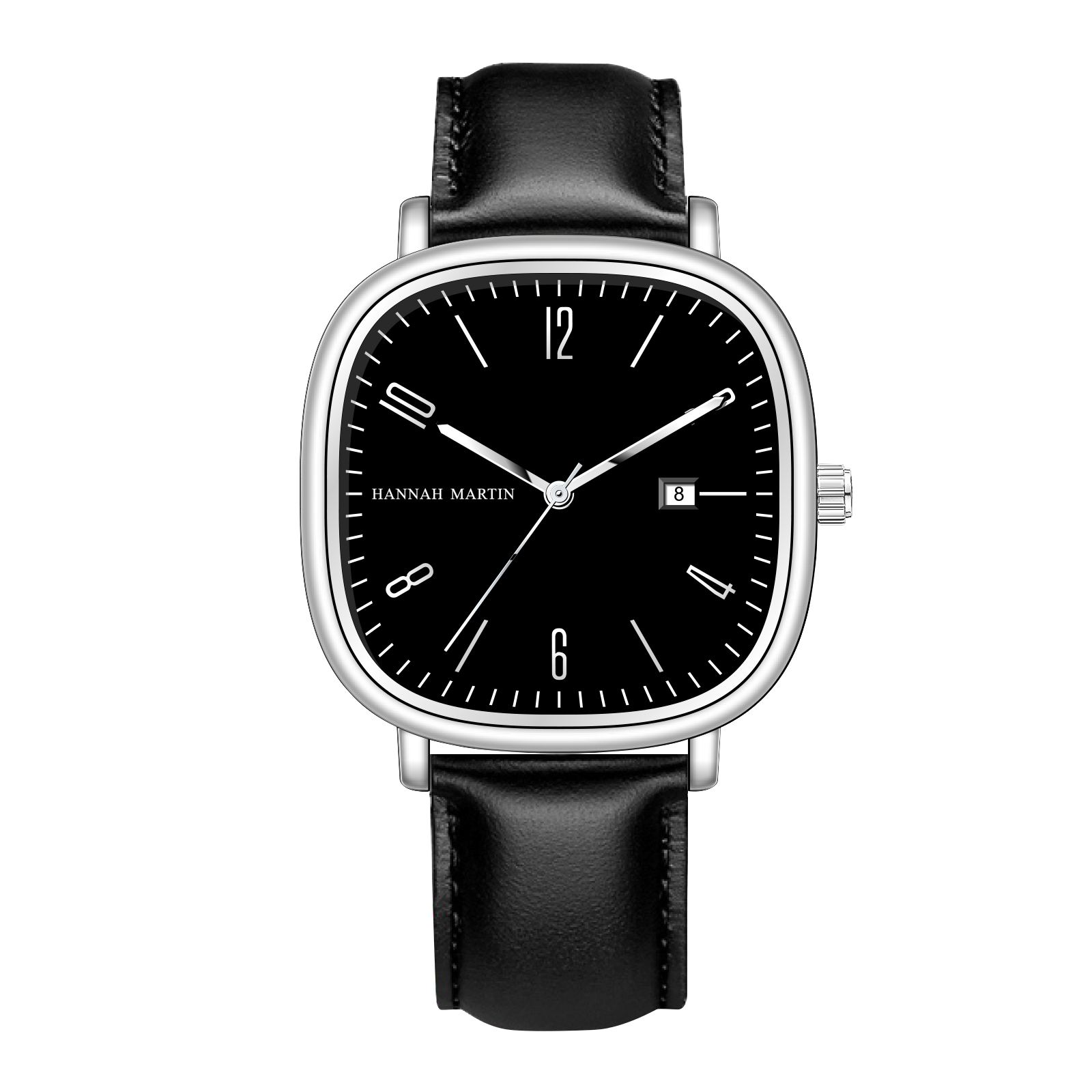 Casio Watches Smartwatch - 2024 New Men's Watch Fashion Square