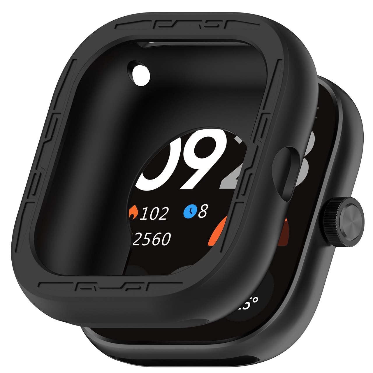 Smartwatch Redmi Watches - For Redmi Watch 4 case silicone