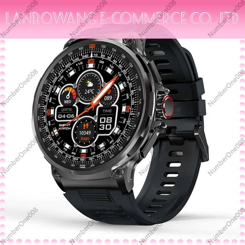 Smartwatch Watches With Bluetooth - 1.85 Inch HD Smart Watch, Bluetooth