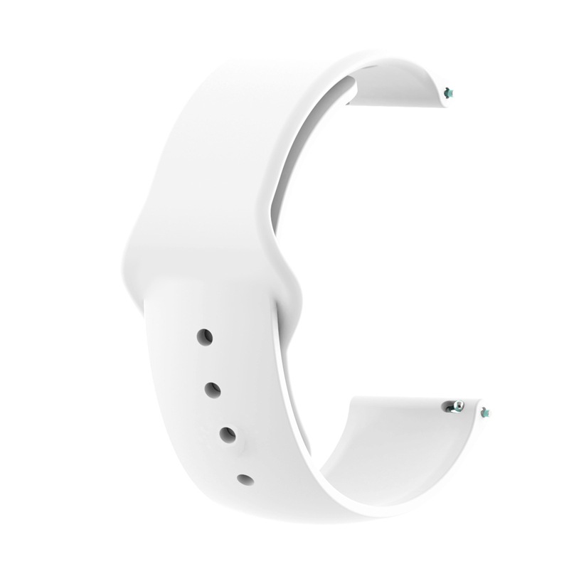 Quick Release Silicone Straps  - Fossil Watches Smartwatch Gen 3 리뷰 및 가격