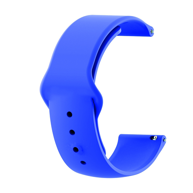 Quick Release Silicone Straps  - Fossil Watches Smartwatch Gen 3 리뷰 및 가격
