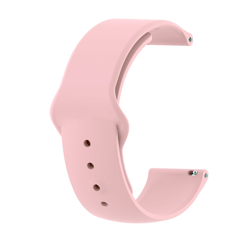 Quick Release Silicone Straps  - Fossil Watches Smartwatch Gen 3 리뷰 및 가격