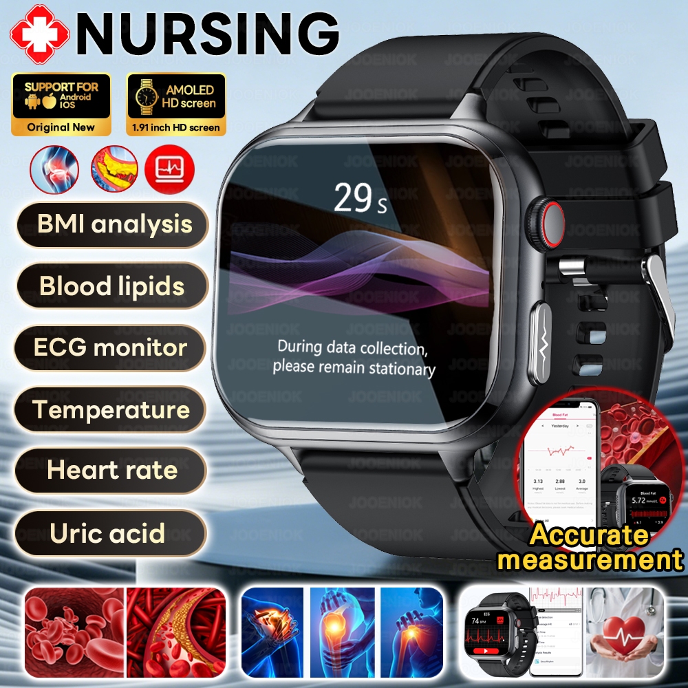 2026 New Health Analytics Smar - Watch Esim 리뷰 및 가격