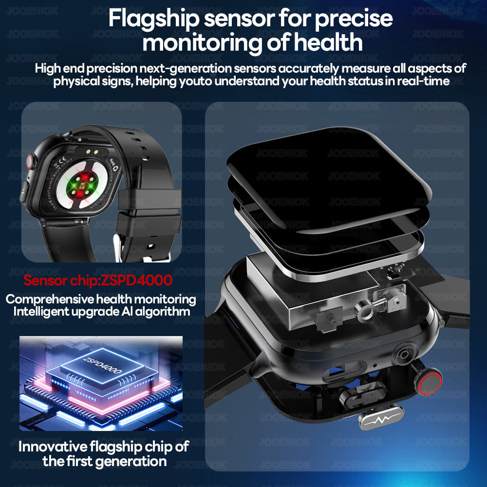 2026 New Health Analytics Smar - Watch Esim 리뷰 및 가격