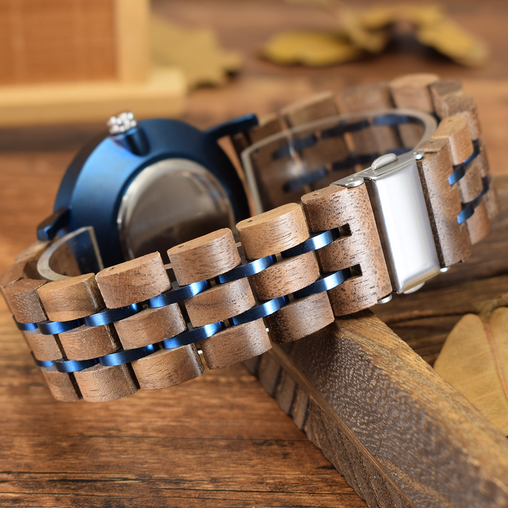 Wooden Watch for Men Women, St - Smartwatch Stylish Watches For Women 리뷰 및 가격