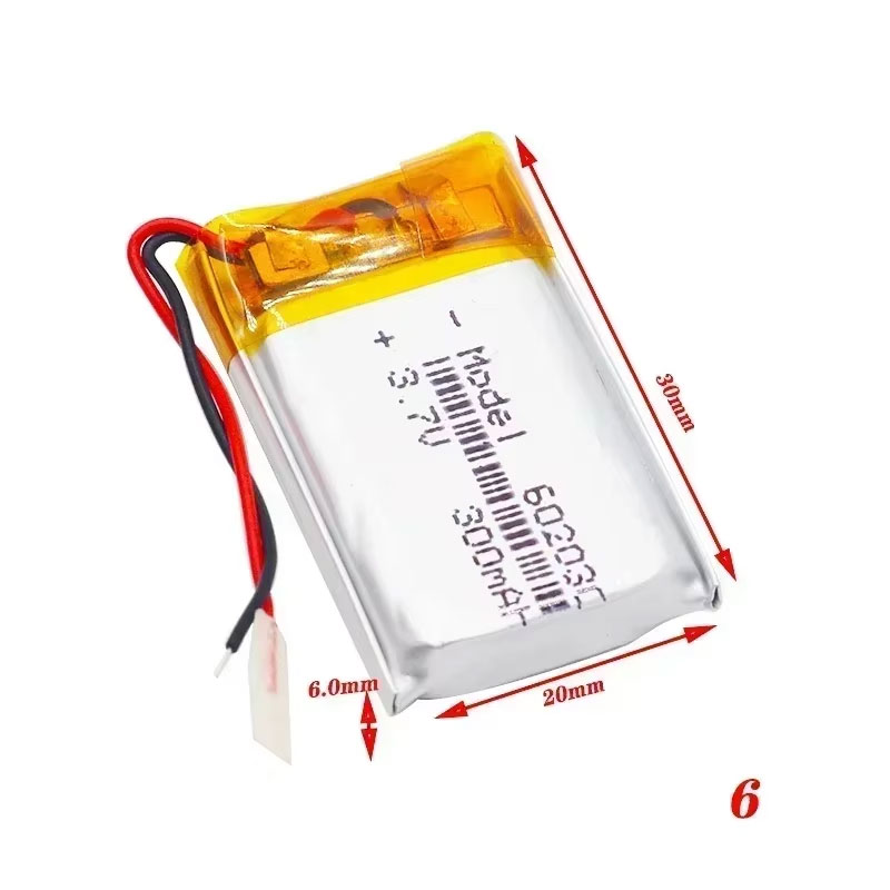 3.7V 300mAh 602030 Lithium Bat - Smartwatch Watches With Bluetooth 리뷰 및 가격