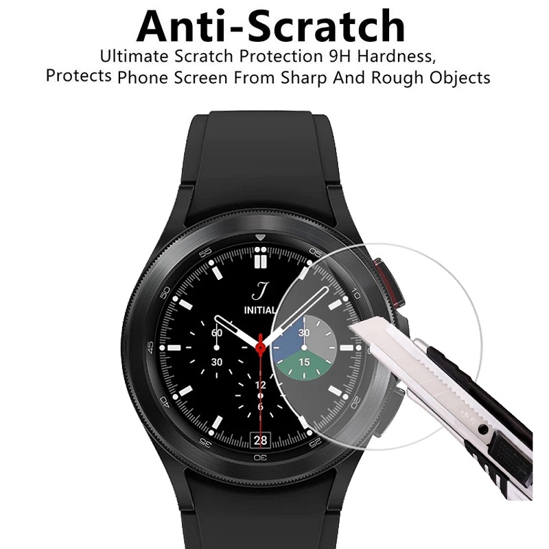 Protective Glass Compatible fo - Smart Watch Screen Protector 리뷰 및 가격