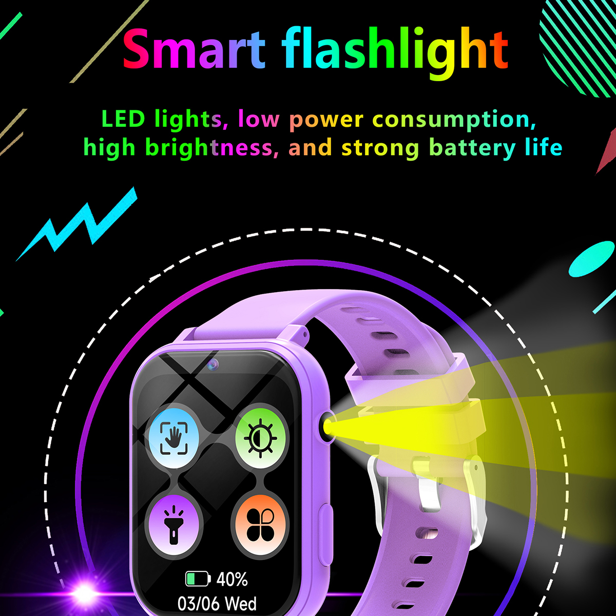 New Fashion Smart Watch For Ch - Smartwatch Watches For Kid Boy 리뷰 및 가격