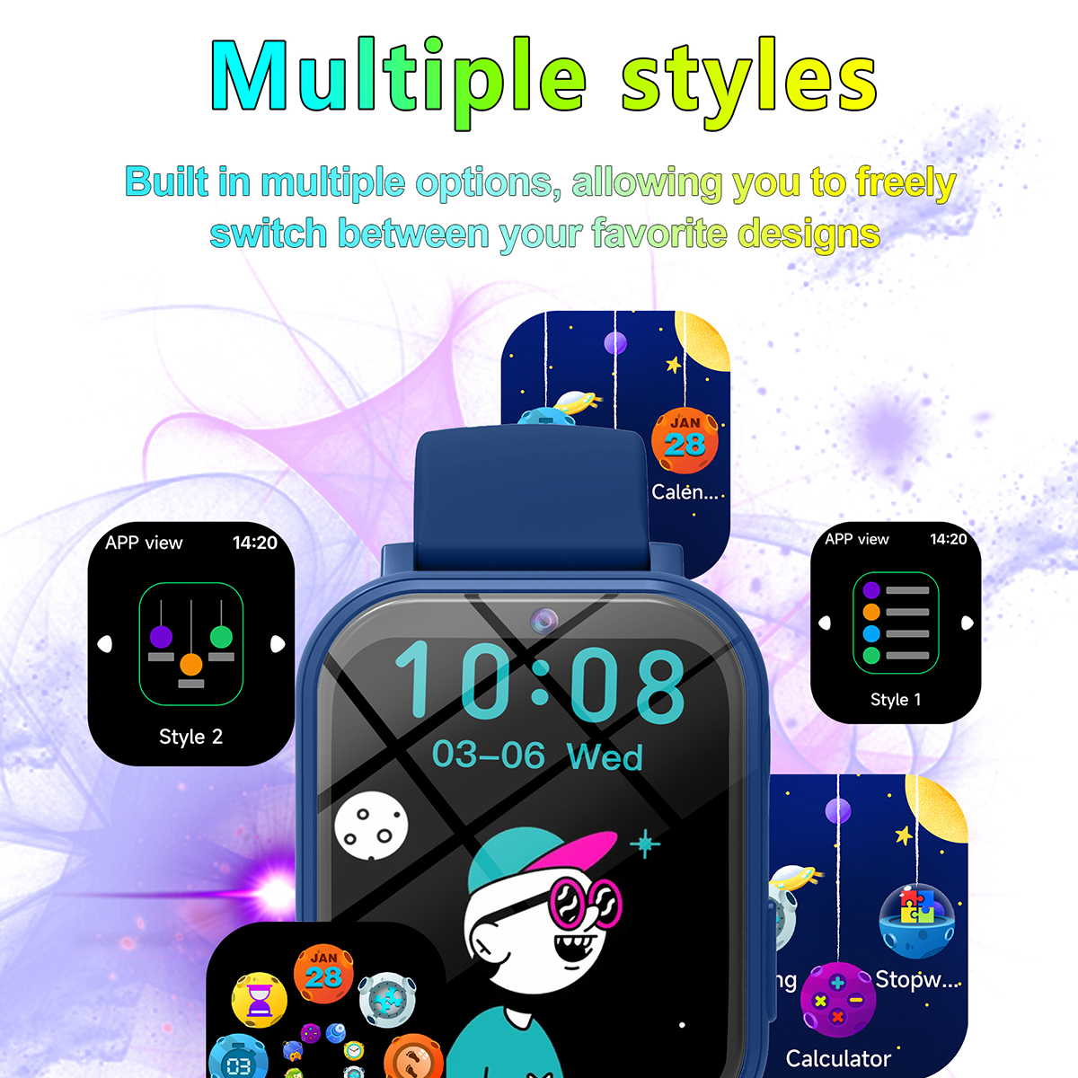 New Fashion Smart Watch For Ch - Smartwatch Watches For Kid Boy 리뷰 및 가격