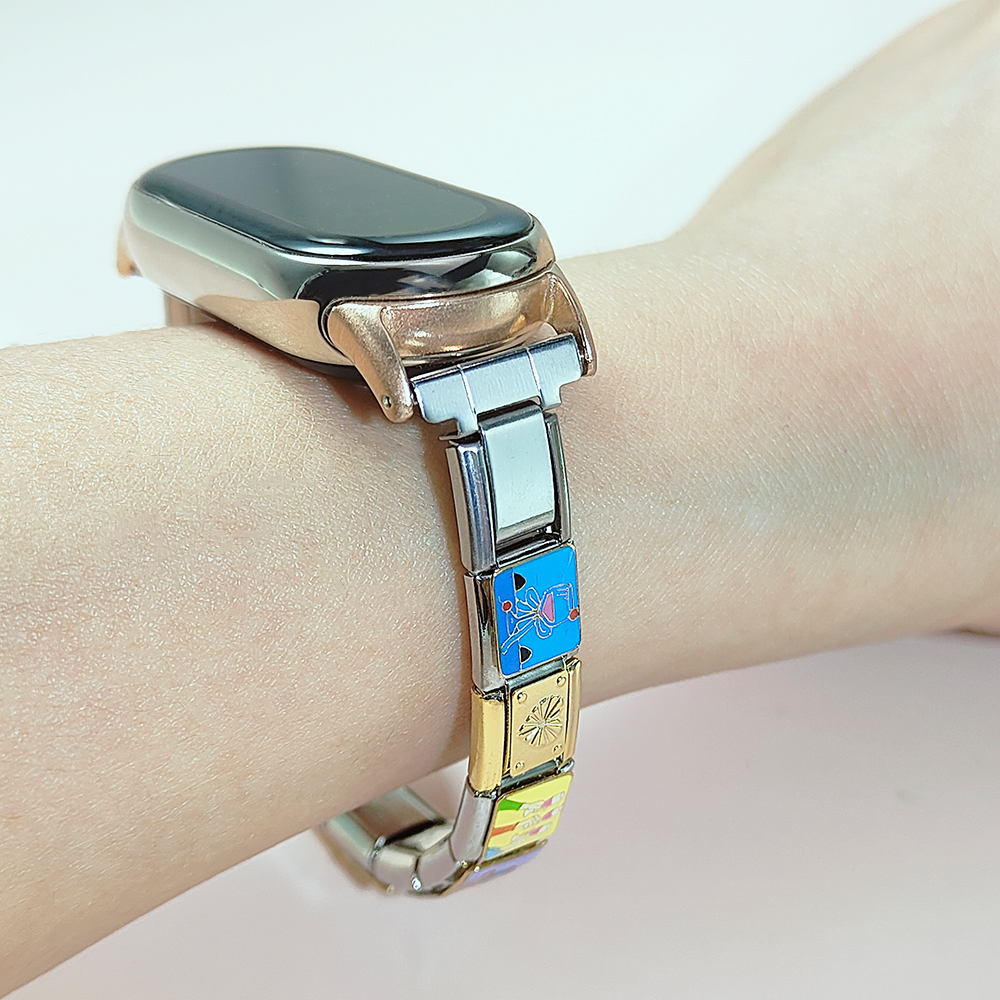 ​Stylish Stainless Steel Smart - Smartwatch Stylish Watches For Women 리뷰 및 가격