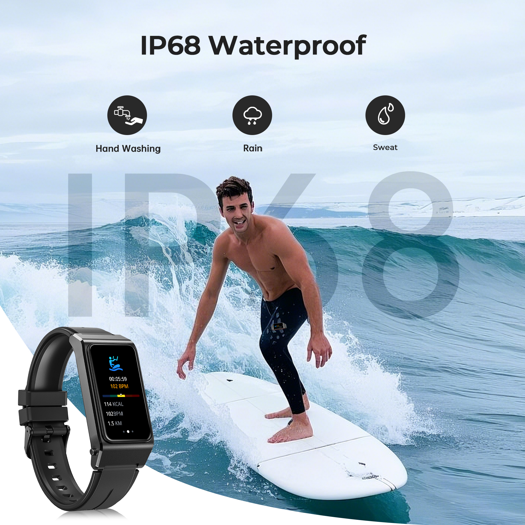 OUKITEL BT11 Smartwatch Blueto - Smartwatch Watches With Bluetooth 리뷰 및 가격