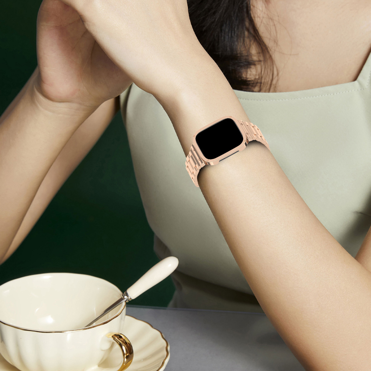 Stainless Steel Strap For Redm - Smartwatch Redmi Watches 리뷰 및 가격