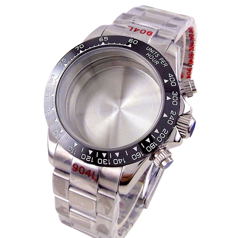 39mm VK63 Case Quartz Chronogr - Watch Crystal Replacement 리뷰 및 가격