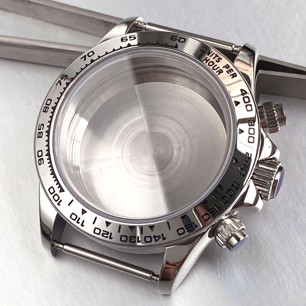 39mm VK63 Case Quartz Chronogr - Watch Crystal Replacement 리뷰 및 가격