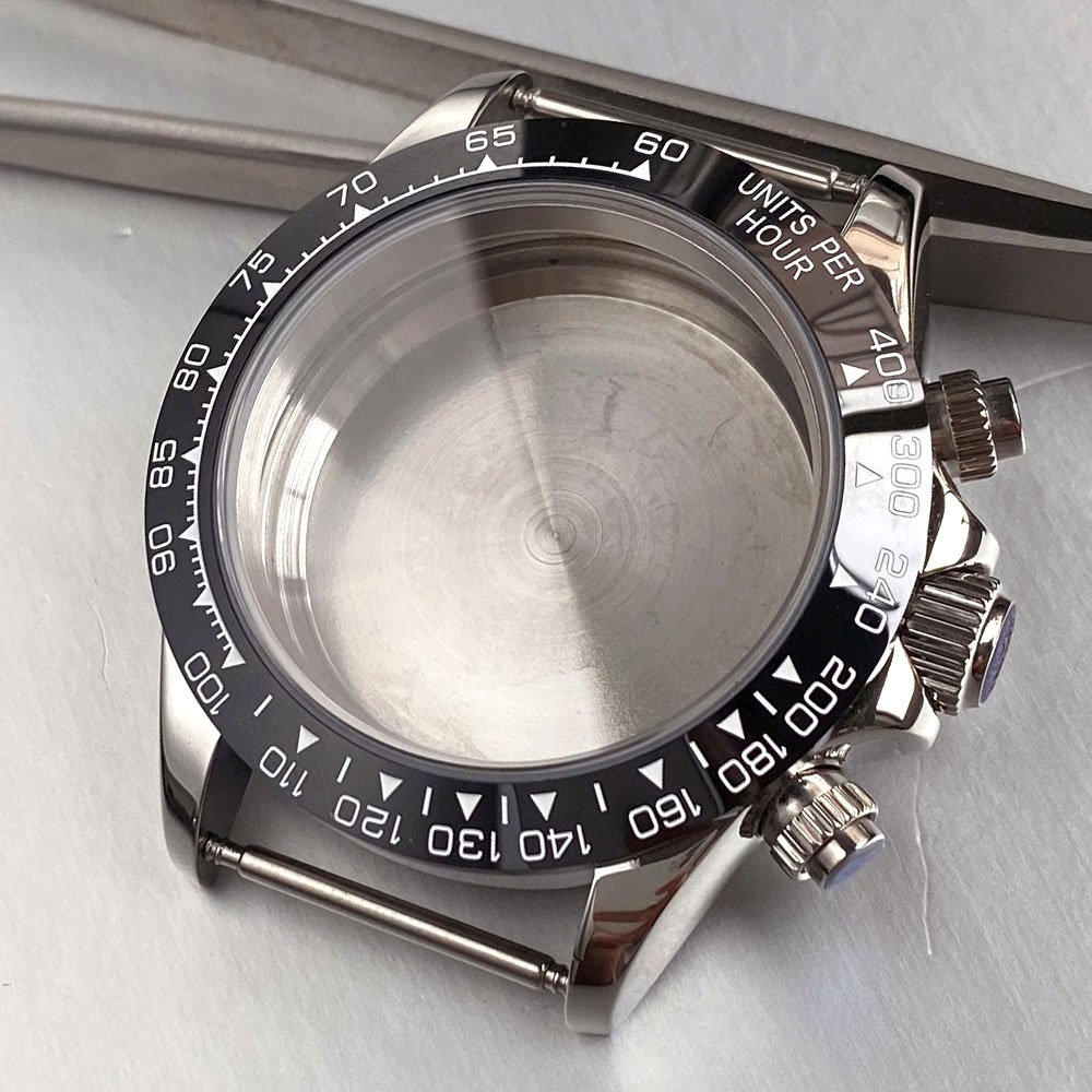 39mm VK63 Case Quartz Chronogr - Watch Crystal Replacement 리뷰 및 가격