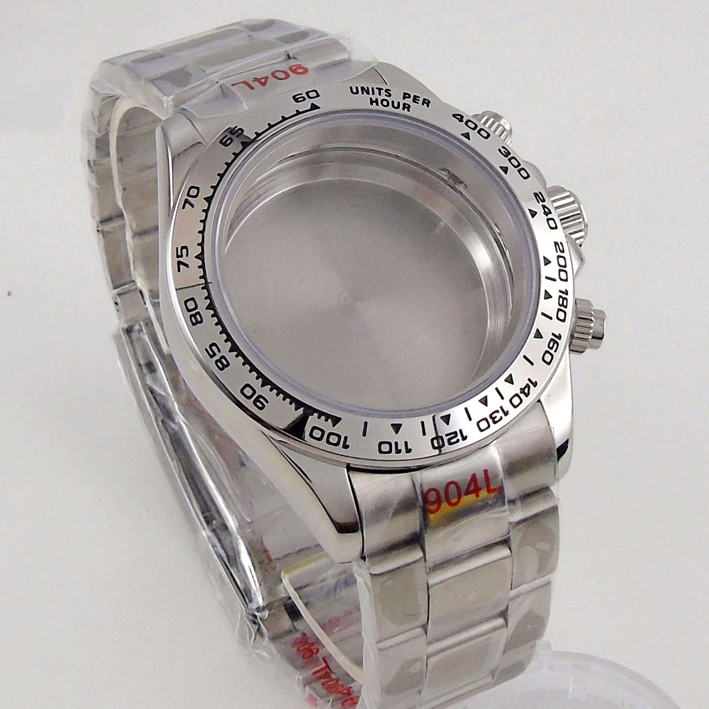 39mm VK63 Case Quartz Chronogr - Watch Crystal Replacement 리뷰 및 가격