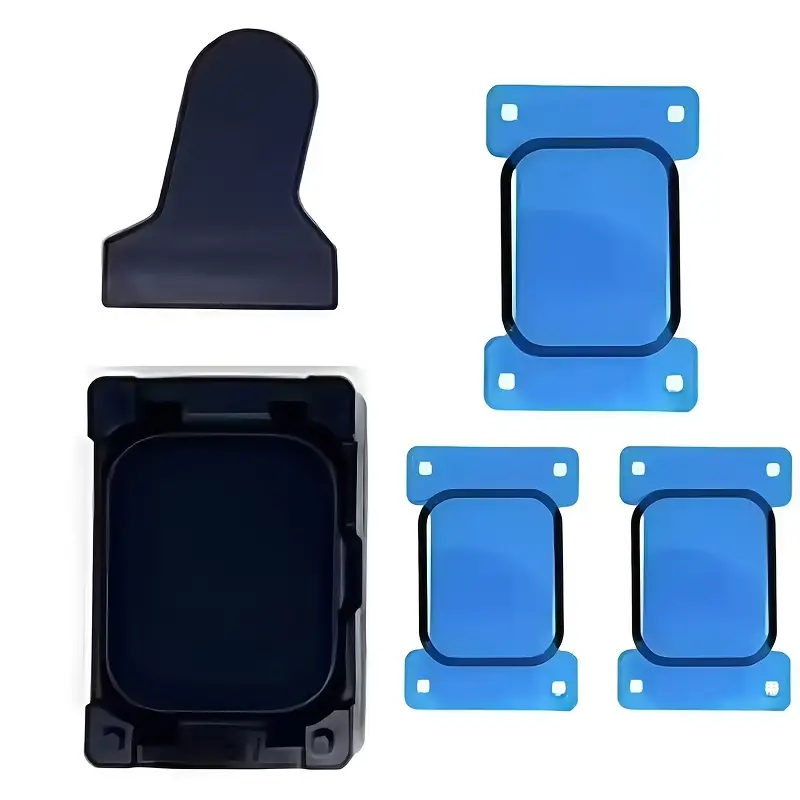 1-2-3-4-5 PCS film+Tool For Ap - Smart Watch Screen Protector 리뷰 및 가격