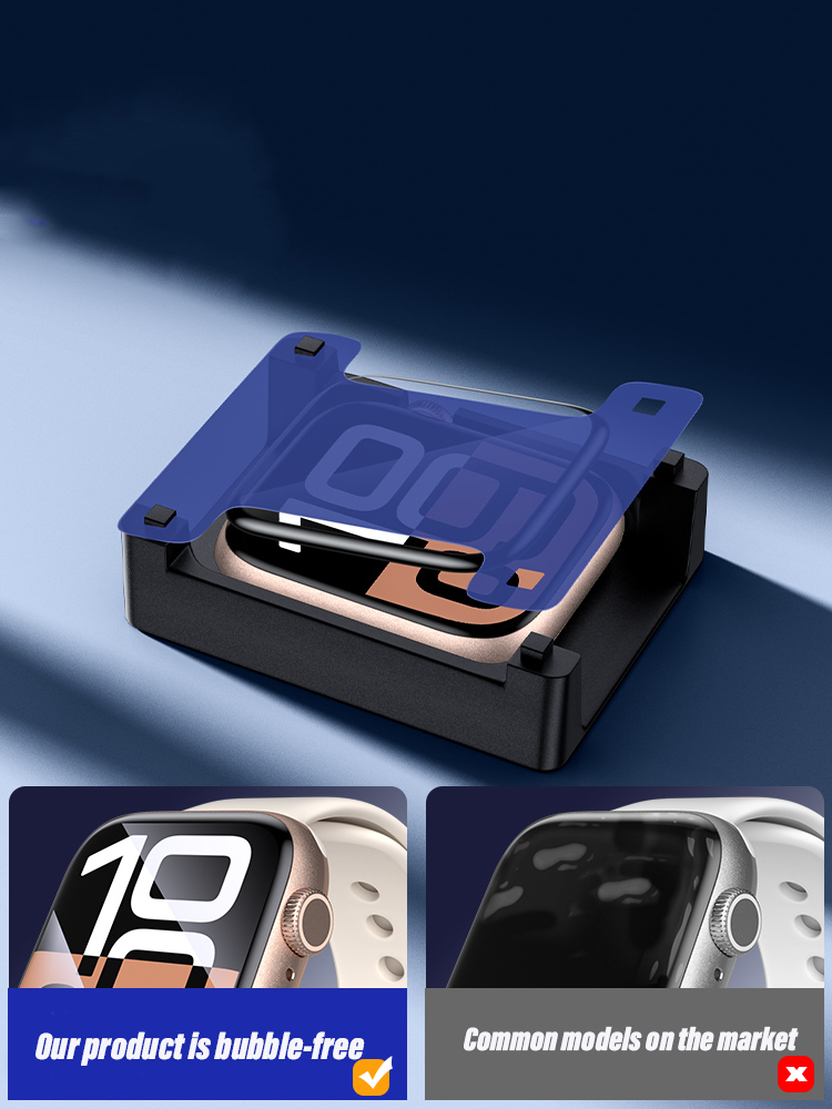 1-2-3-4-5 PCS film+Tool For Ap - Smart Watch Screen Protector 리뷰 및 가격