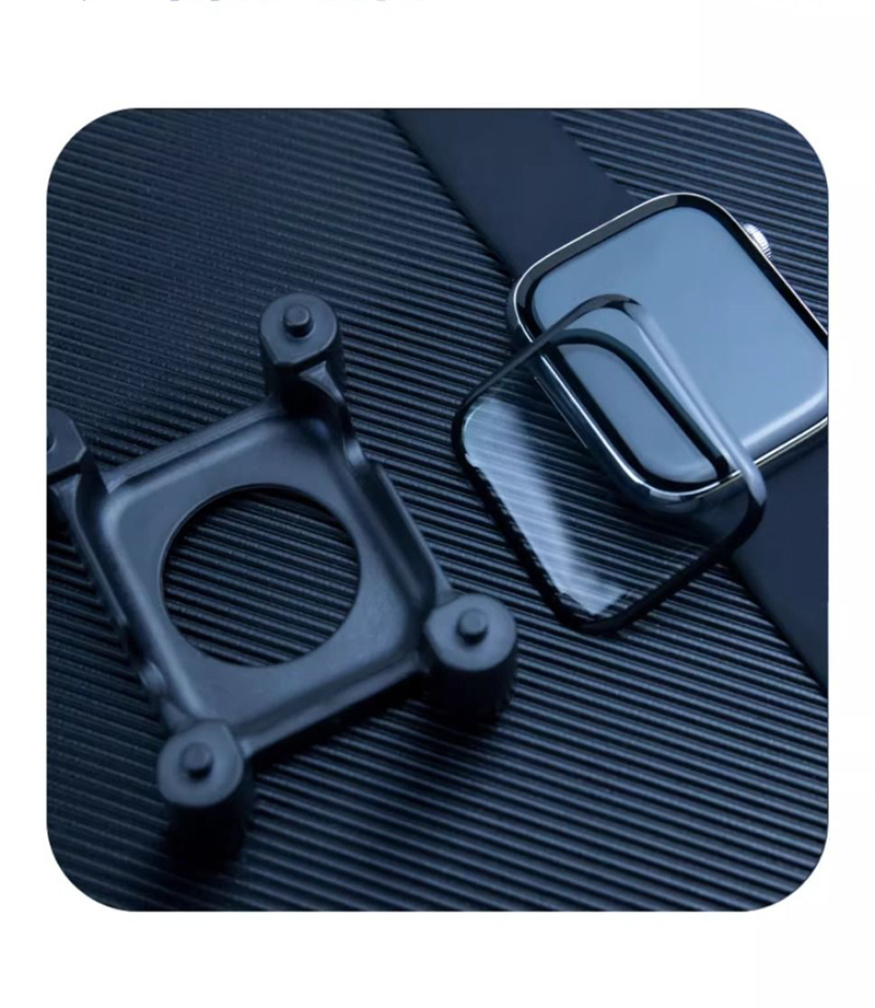 1-2-3-4-5 PCS film+Tool For Ap - Smart Watch Screen Protector 리뷰 및 가격