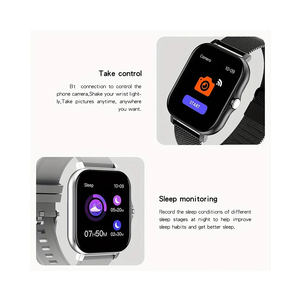 2026 New Smartwatch for Women  - Smartwatch Watches Birthday Gift For Men 리뷰 및 가격