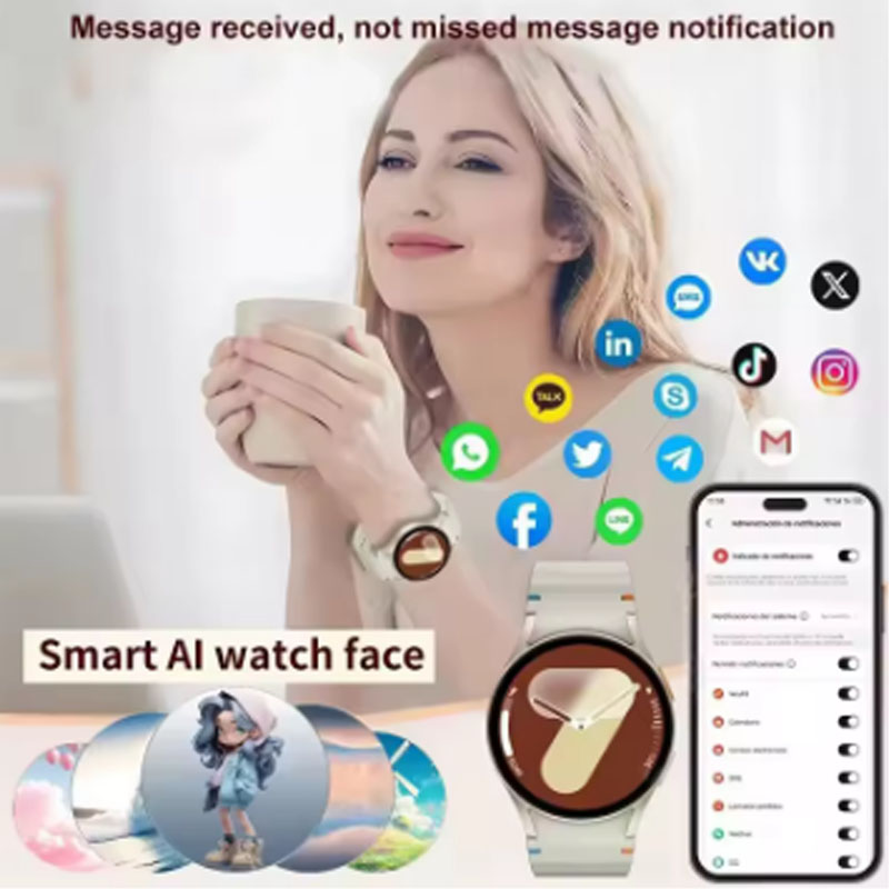 Smart Watch Men Women Wristwat - Smartwatch Watches Birthday Gift For Men 리뷰 및 가격