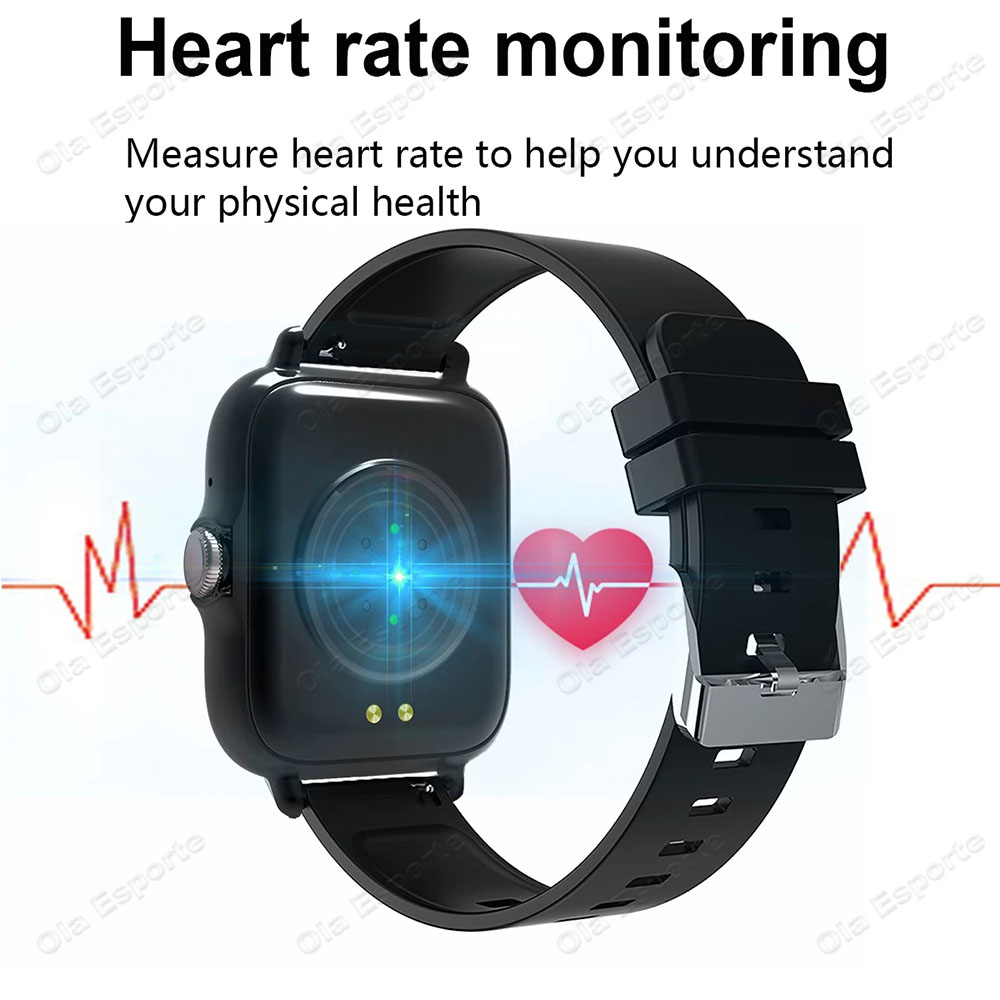2026 Smartwatch Men Women Wris - Smartwatch Watches Birthday Gift For Men 리뷰 및 가격