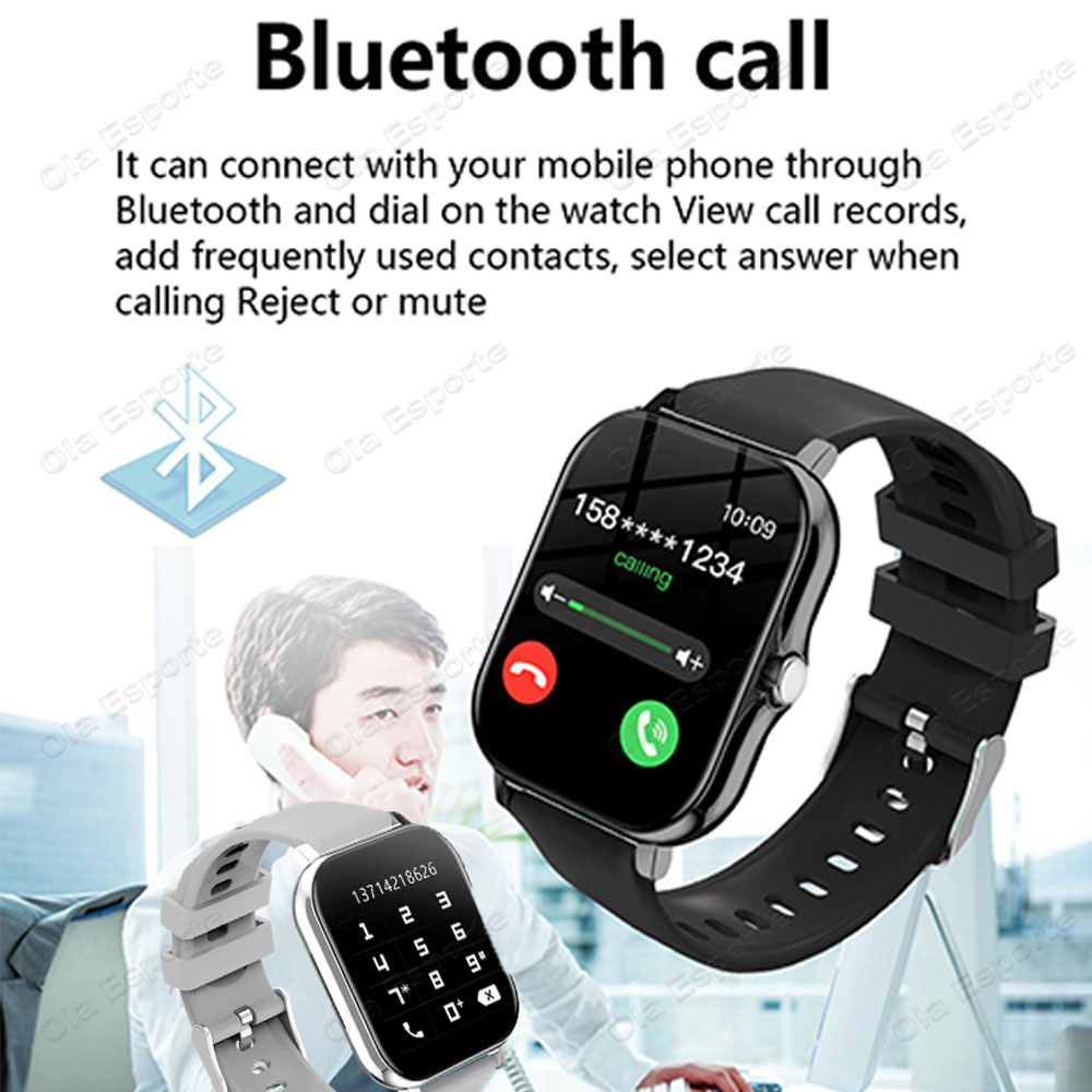 2026 Smartwatch Men Women Wris - Smartwatch Watches Birthday Gift For Men 리뷰 및 가격