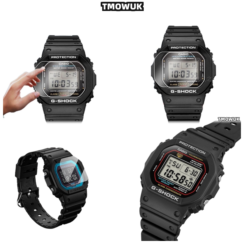 For  DW-5035 DW 5600 GW-B5600  - Casio Watches Smartwatch 리뷰 및 가격