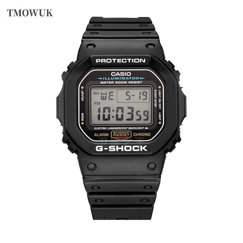 For  DW-5035 DW 5600 GW-B5600  - Casio Watches Smartwatch 리뷰 및 가격