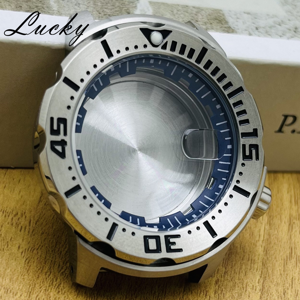 42.5mm Mod NH35 Monster Watch  - Watch Crystal Replacement 리뷰 및 가격