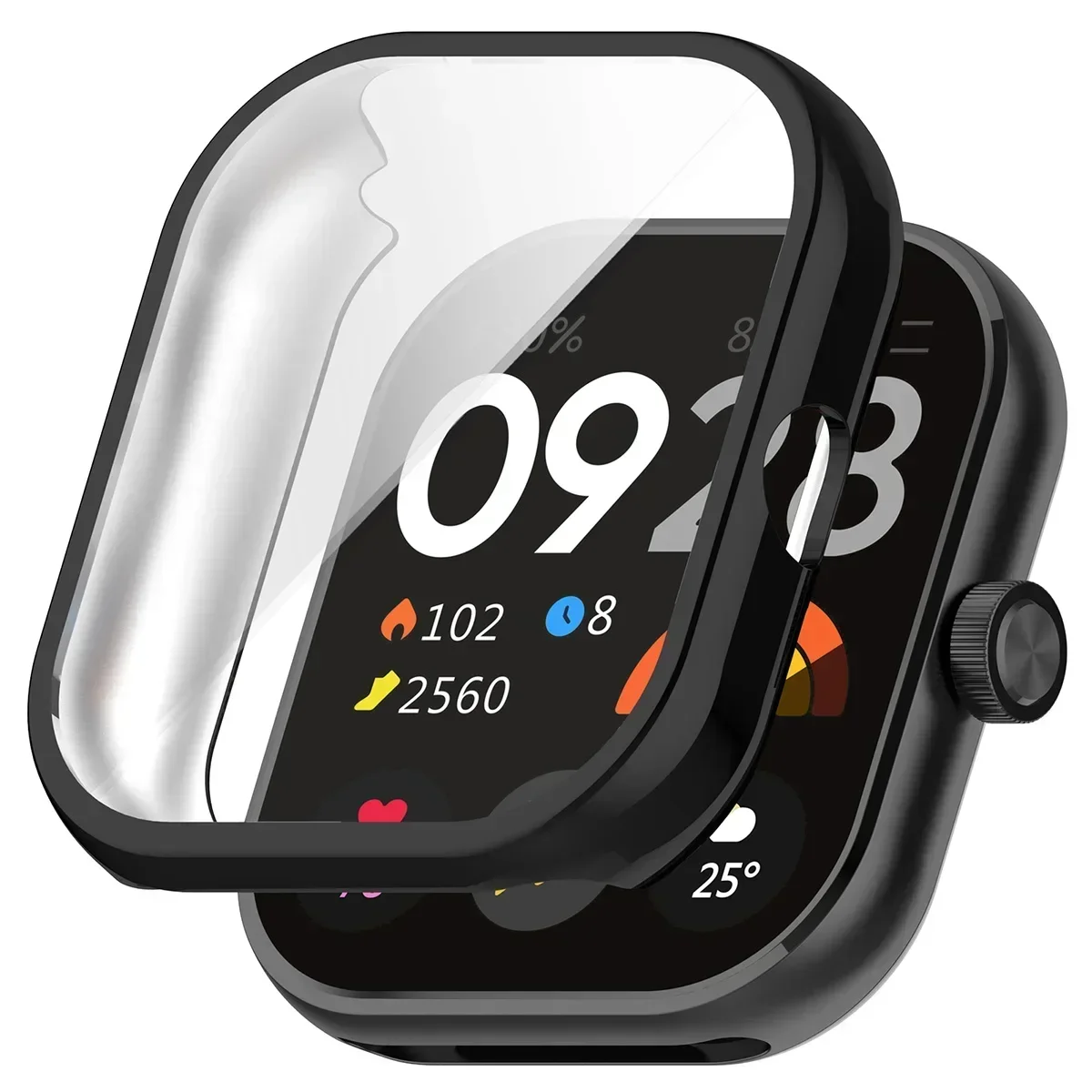 TPU Screen Protector Cover For - Smartwatch Redmi Watches 리뷰 및 가격