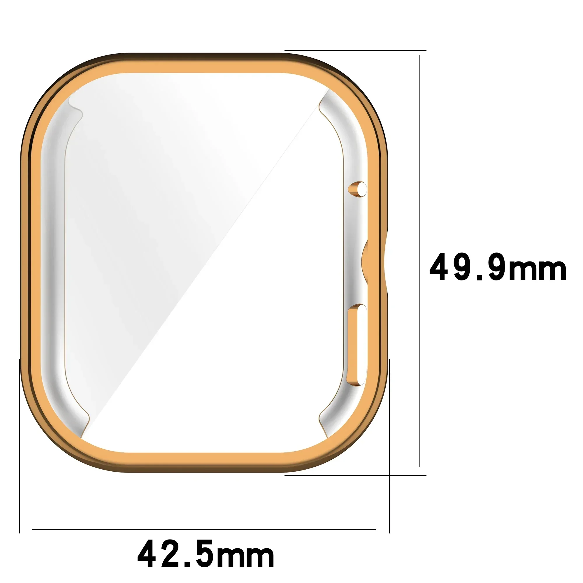 TPU Screen Protector Cover For - Smartwatch Redmi Watches 리뷰 및 가격