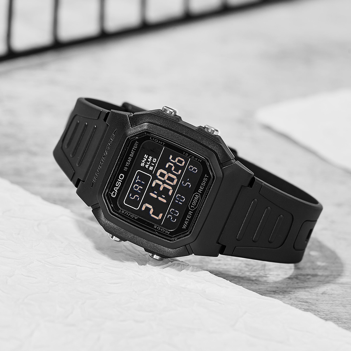 Casio watch g shock watch men  - Casio Watches Smartwatch 리뷰 및 가격