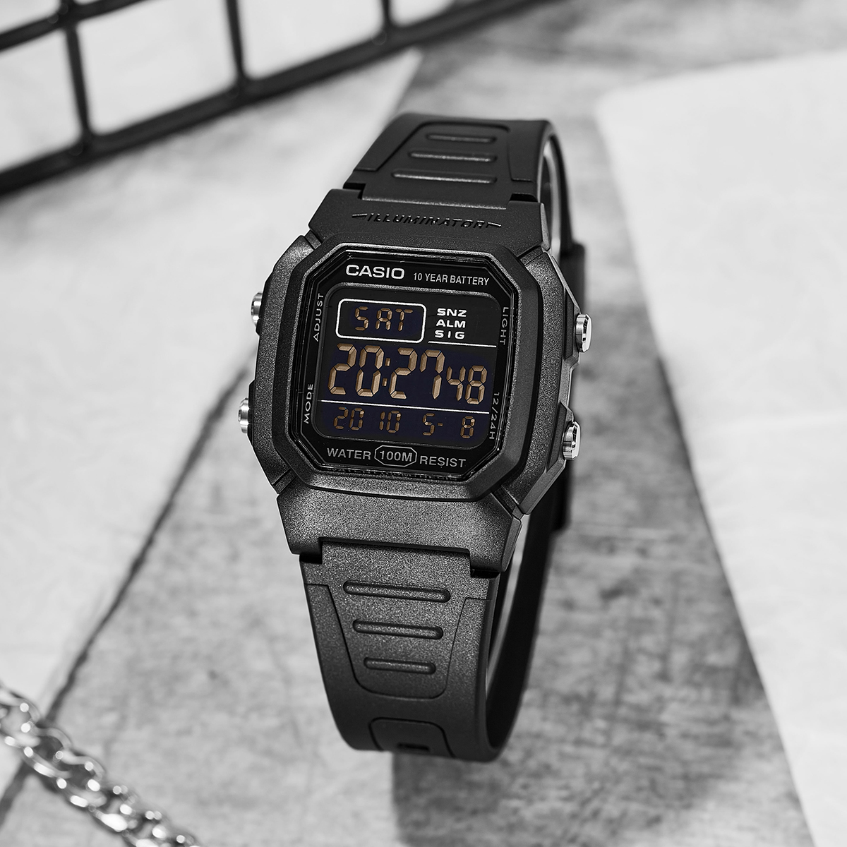 Casio watch g shock watch men  - Casio Watches Smartwatch 리뷰 및 가격