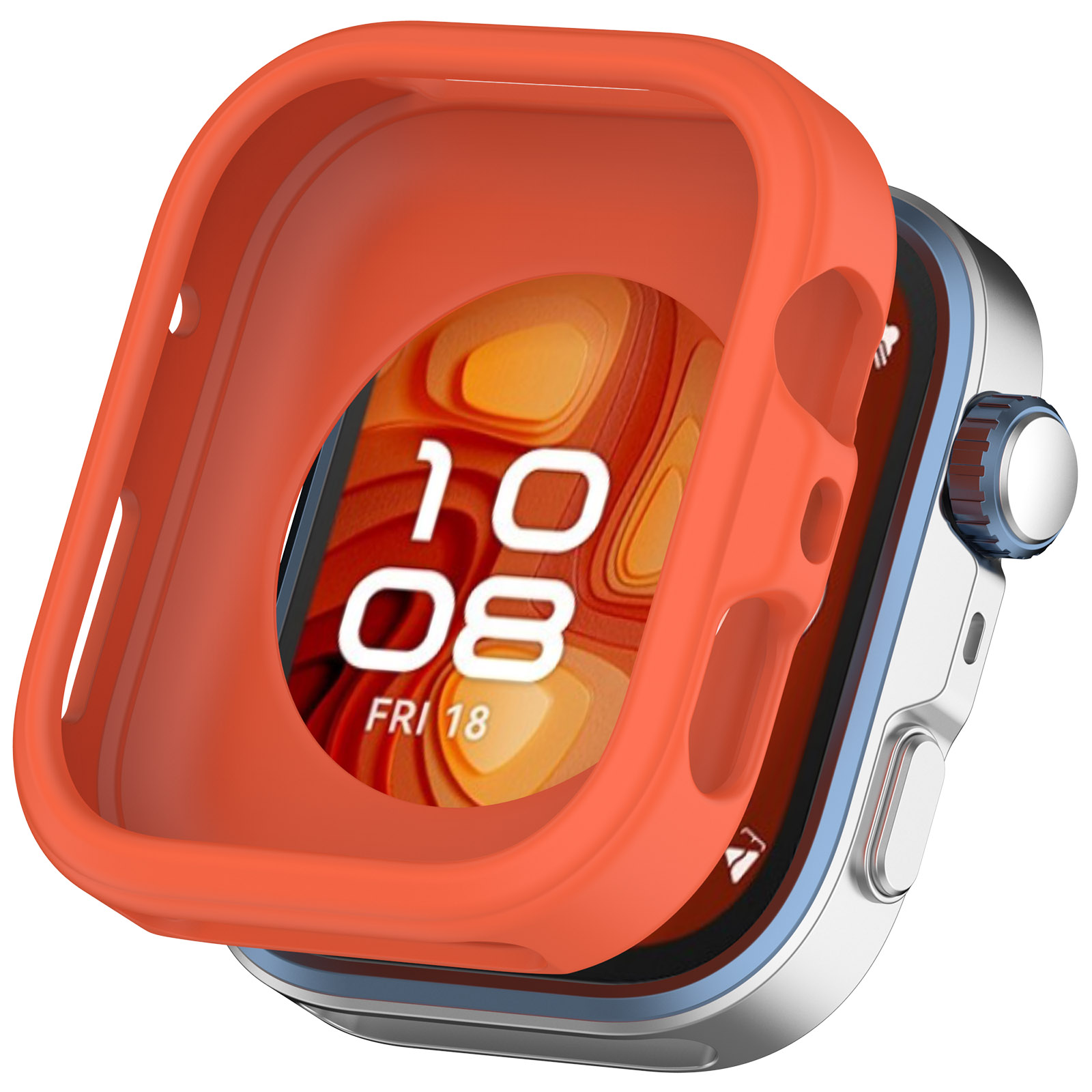 Soft Silicone Case For Huawei  - Smartwatch Watches For Mens 리뷰 및 가격