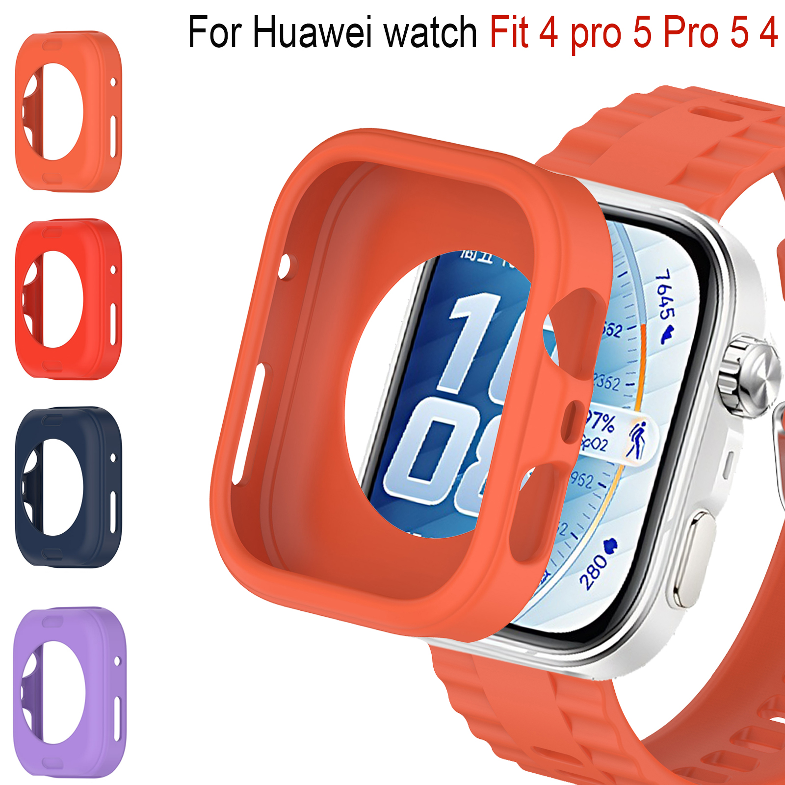 Soft Silicone Case For Huawei  - Smartwatch Watches For Mens 리뷰 및 가격