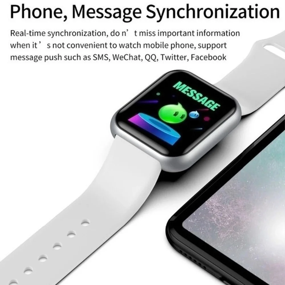 Smart Watch Men Women Wristwat - Smartwatch Watches For Men Digital 리뷰 및 가격