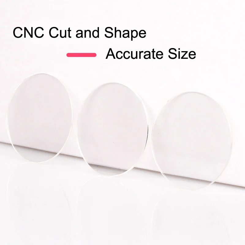 New 2PCS Thickness 1mm Flat Ro - Watch Crystal Replacement 리뷰 및 가격