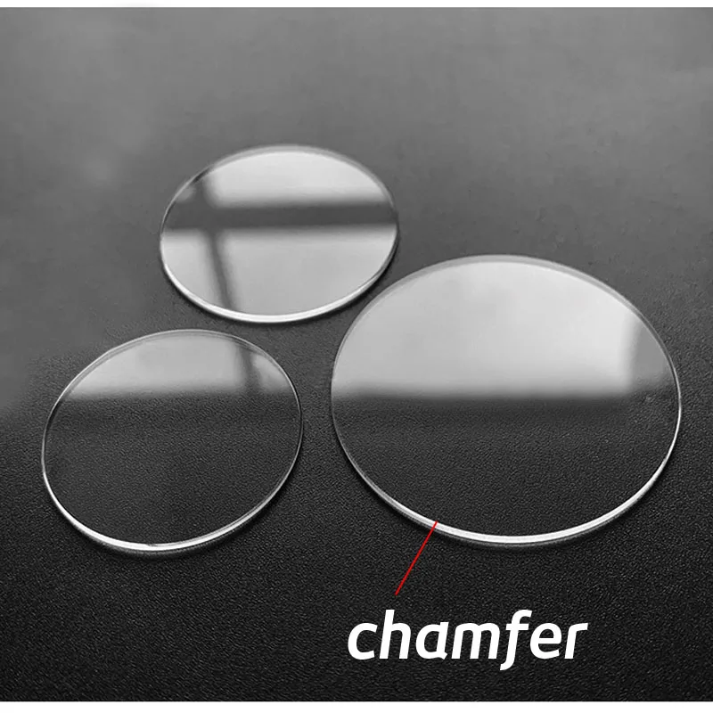 New 2PCS Thickness 1mm Flat Ro - Watch Crystal Replacement 리뷰 및 가격