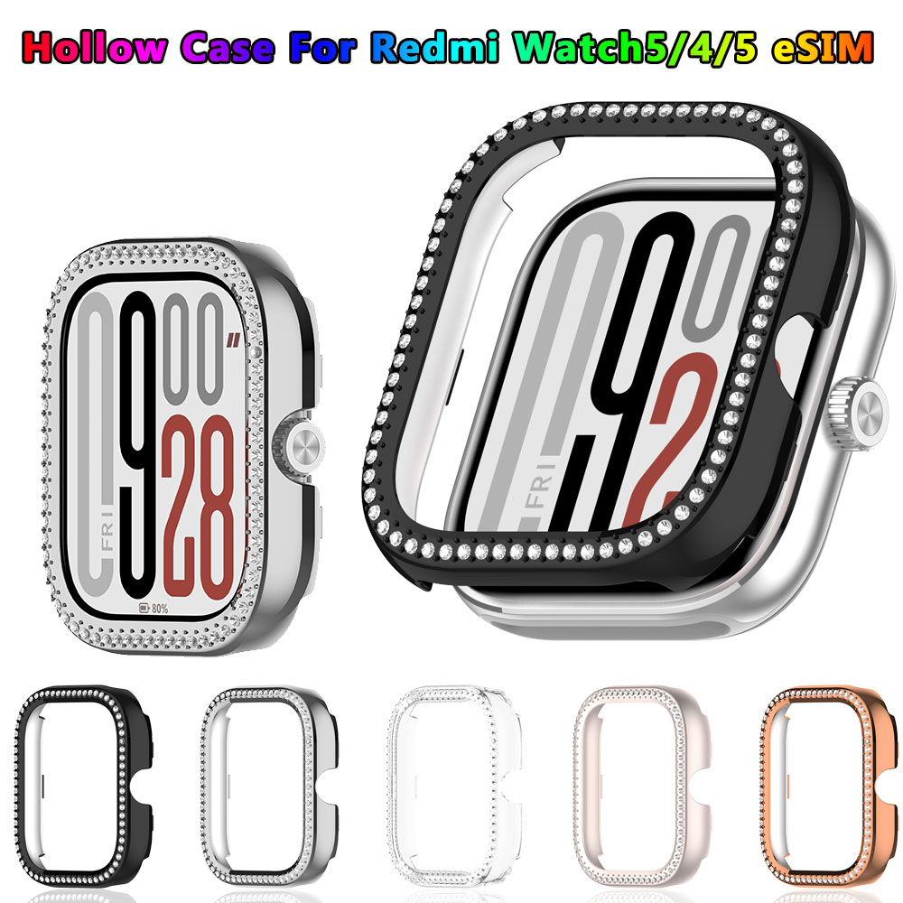 PC Hollow Case For Redmi Watch - Watch Esim 리뷰 및 가격