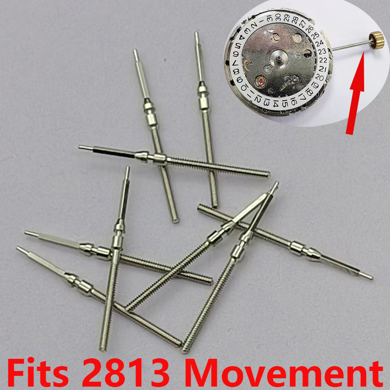 2/4pcs 2813 Watch Crown Stem F - Watch Crown Stem 리뷰 및 가격