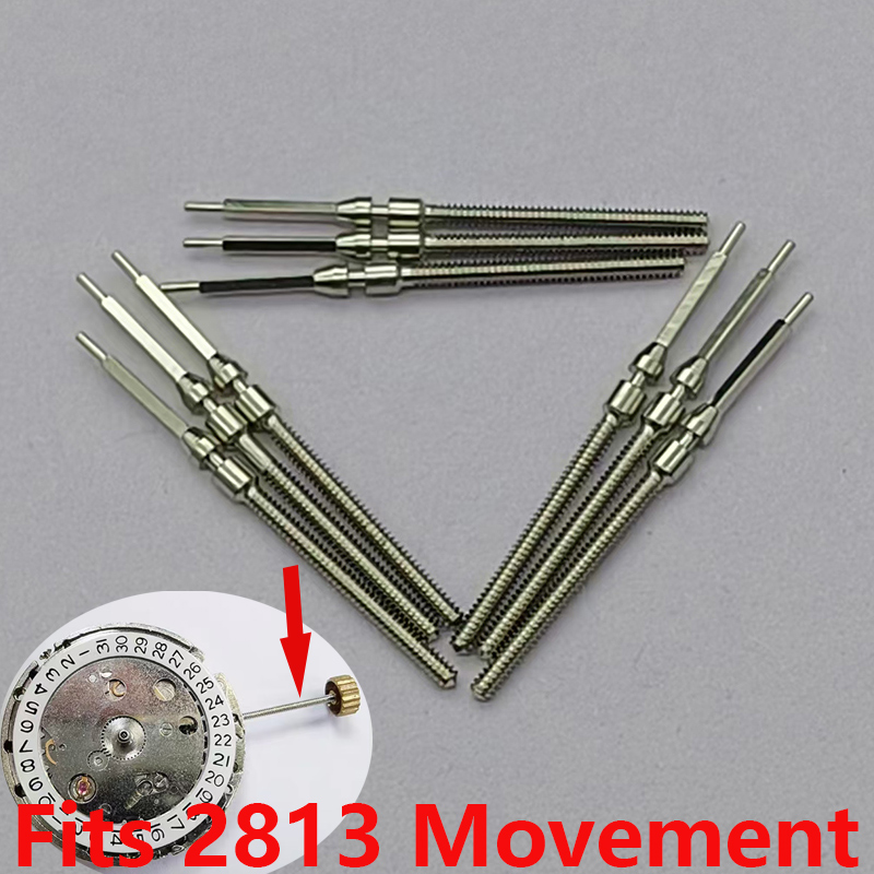 2/4pcs 2813 Watch Crown Stem F - Watch Crown Stem 리뷰 및 가격