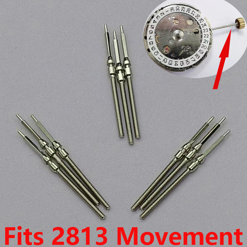 2/4pcs 2813 Watch Crown Stem F - Watch Crown Stem 리뷰 및 가격