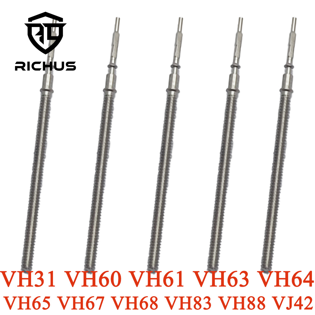 RICHUS VH31 Watch Stem Stainle - Watch Crown Stem 리뷰 및 가격