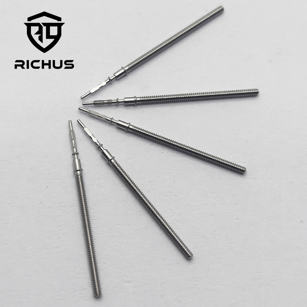 RICHUS VH31 Watch Stem Stainle - Watch Crown Stem 리뷰 및 가격
